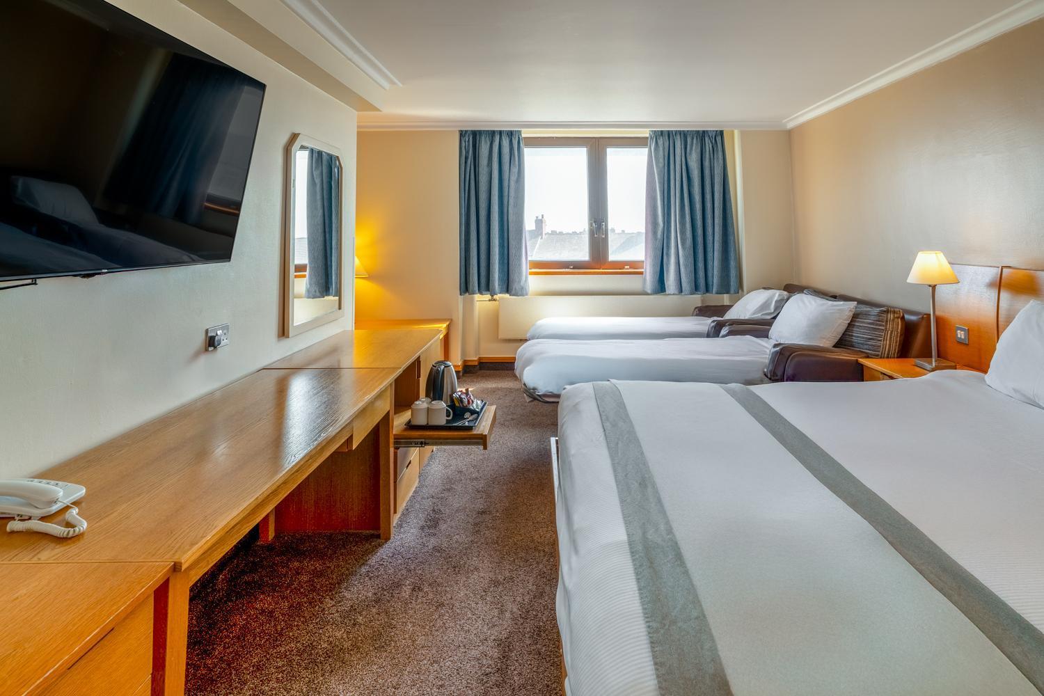 Grand Hotel Blackpool Room photo