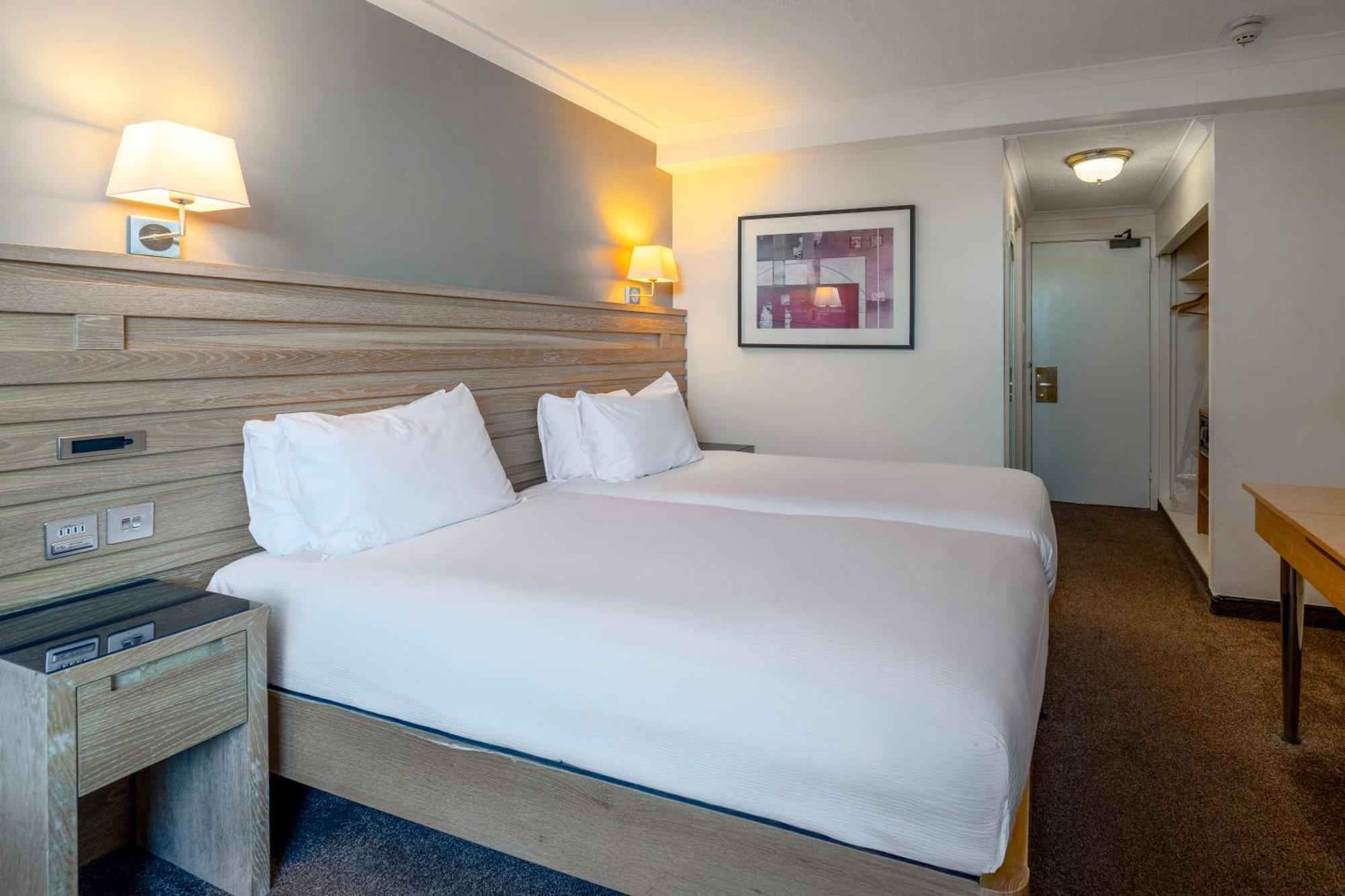 Grand Hotel Blackpool Room photo
