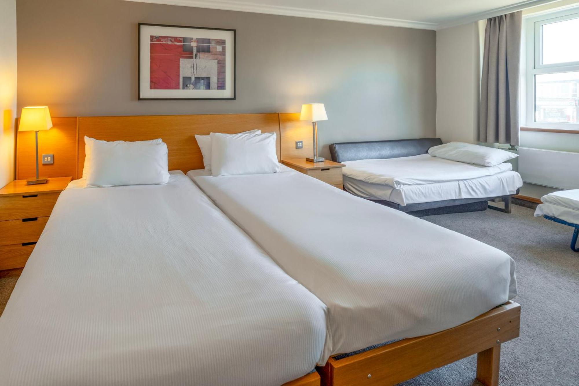 Grand Hotel Blackpool Room photo