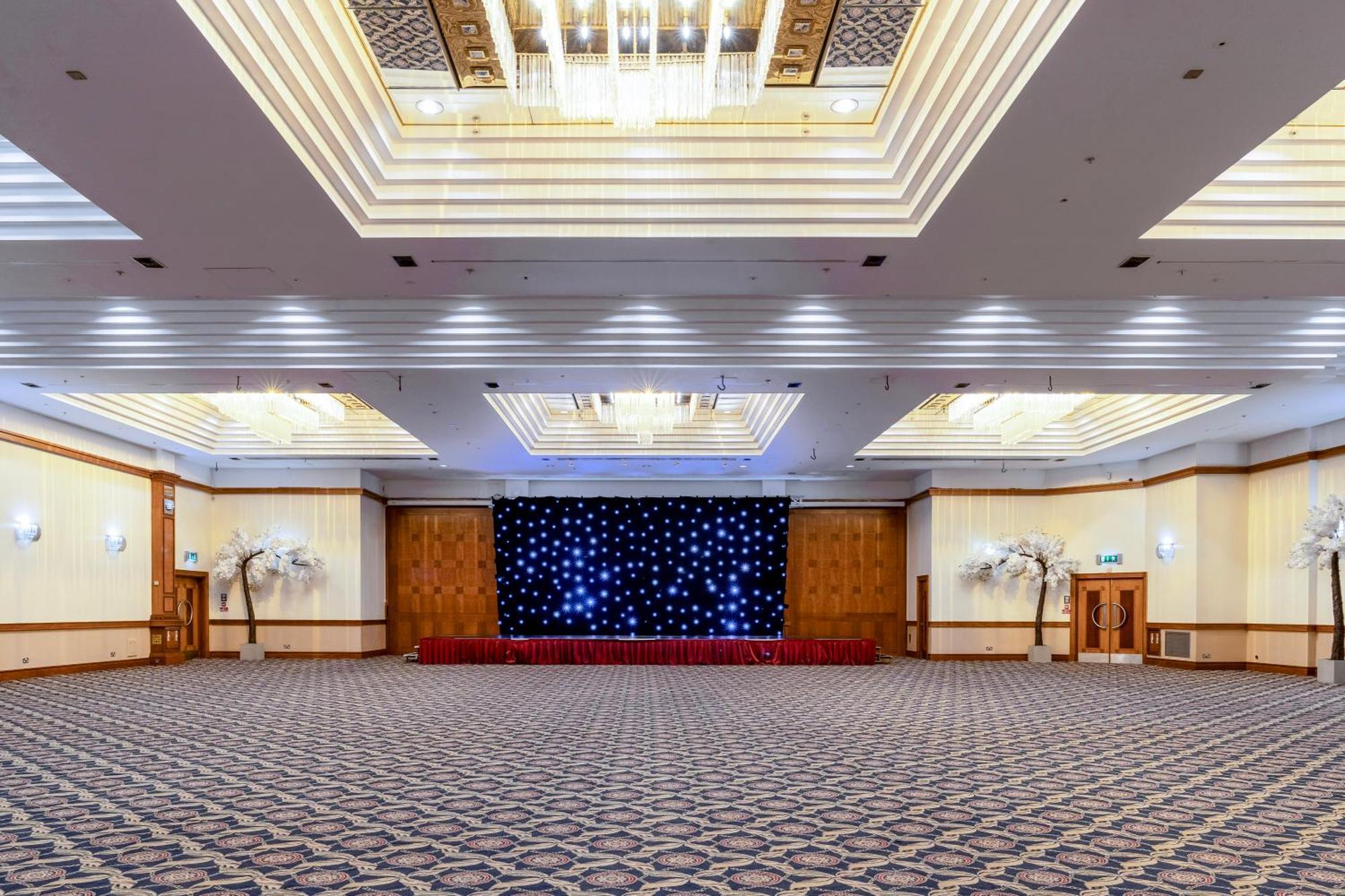 Grand Hotel Blackpool Exterior photo