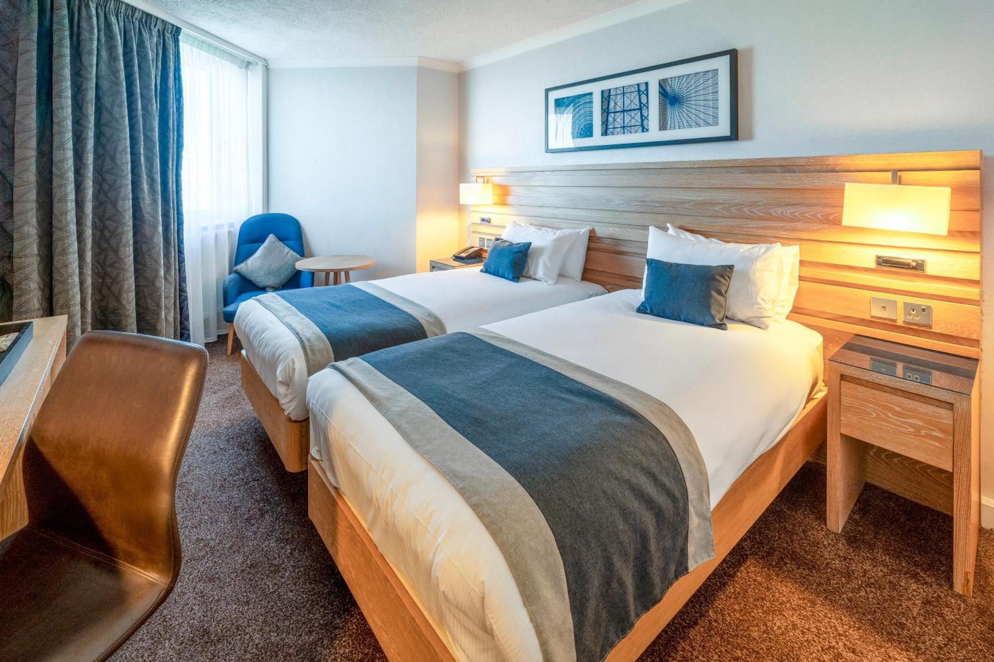 Grand Hotel Blackpool Room photo