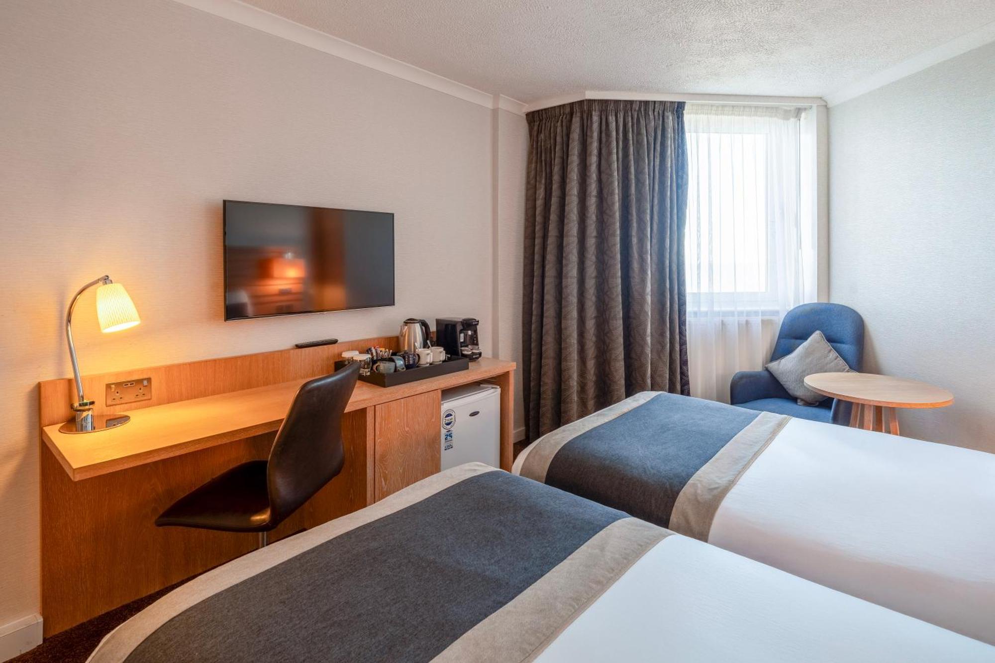 Grand Hotel Blackpool Room photo