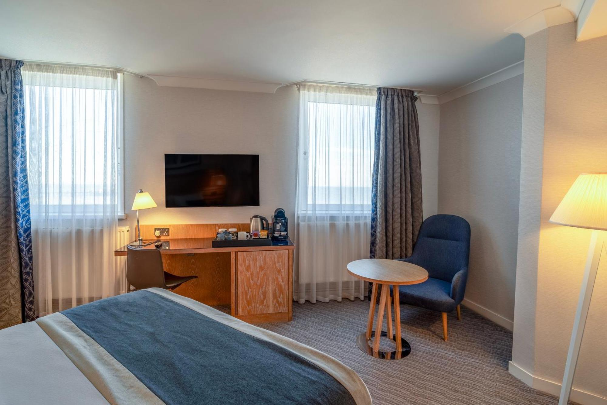 Grand Hotel Blackpool Room photo