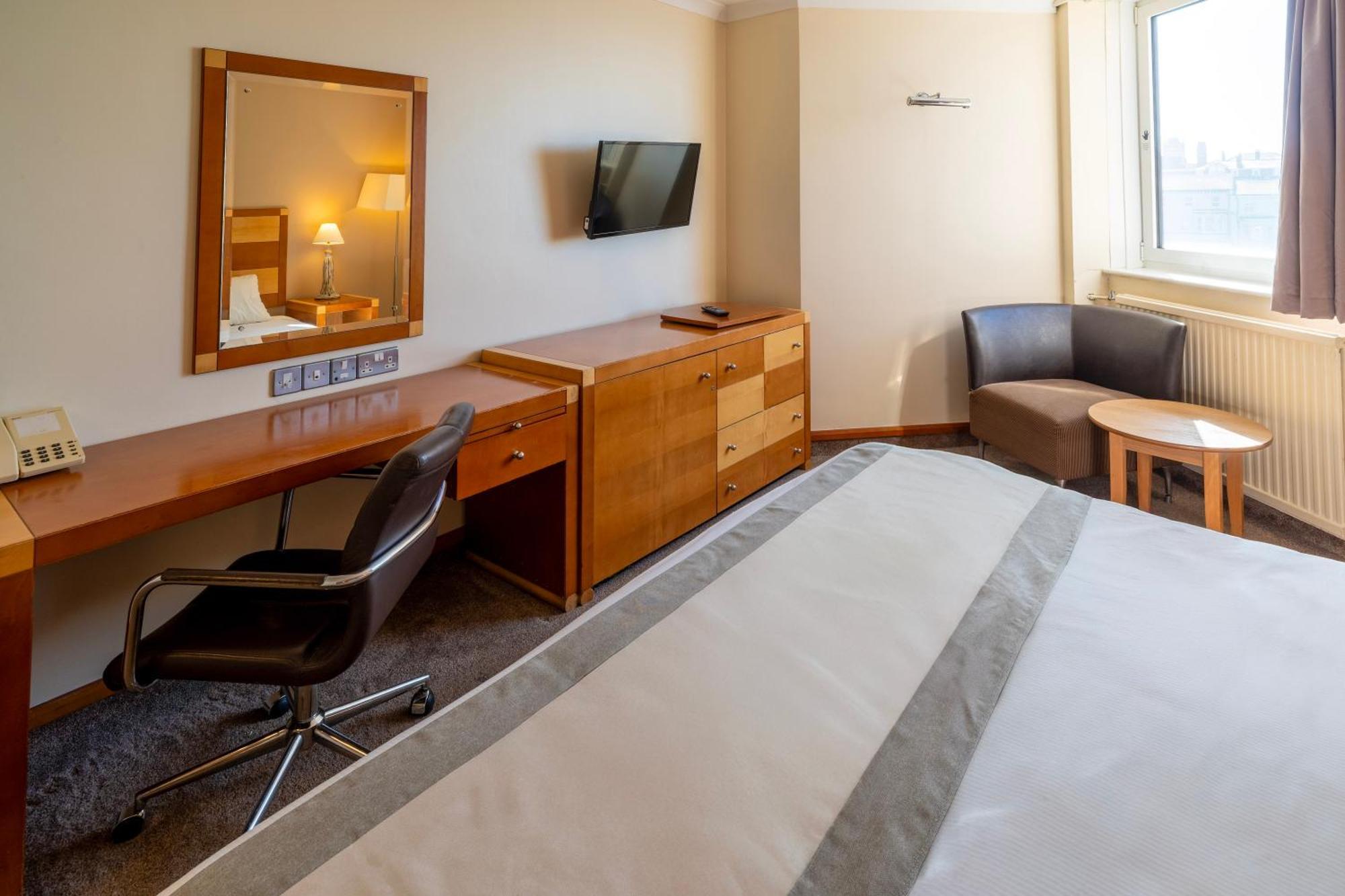 Grand Hotel Blackpool Room photo